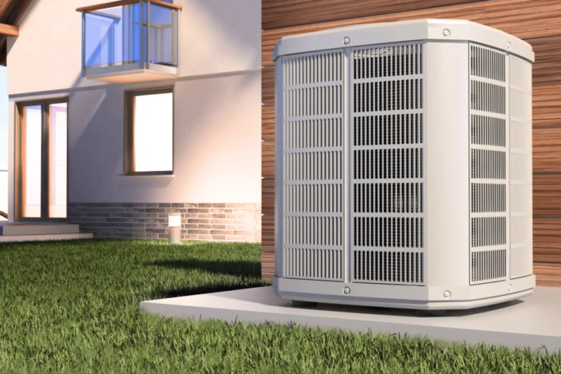 CENTRAL AC MAINTENANCE