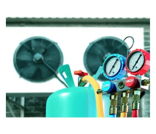 Ac Gas Filling Services