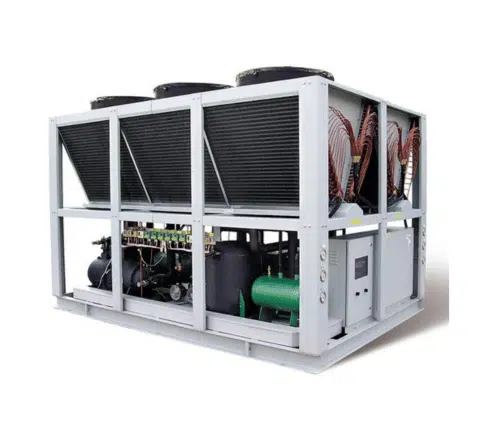 Water Cooled Chillers Ac Services